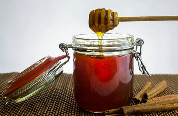 فوائد عسل الغابة السوداء العضوي