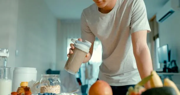 افضل مكمل بروتين للتنشيف